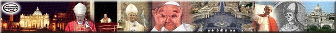 Home Page La Storia dei Papi