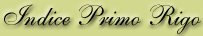 Indice del primo verso di ogni poesia (Eng)