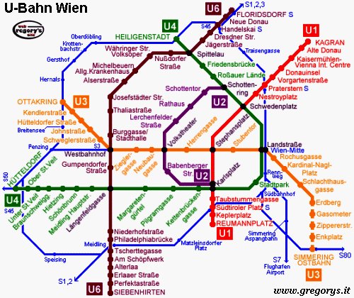 Cartina Metro Vienna Pdf