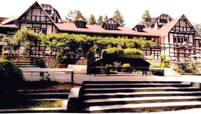 Albergo delle Fate (Villaggio Mancuso)