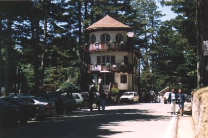 Abitazioni del luogo (Villaggio Mancuso)