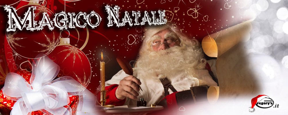 Letterina a Babbo Natale